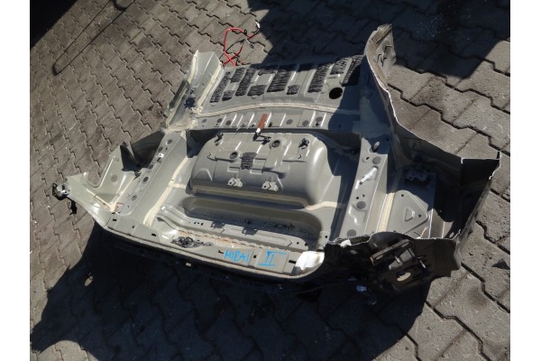 TOYOTA MIRAI II 2022 SEDAN REAR BELT WITH FLOOR WALL REAR ORIGINAL Part manufacturer Toyota OE