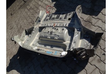 TOYOTA MIRAI II 2022 SEDAN REAR BELT WITH FLOOR WALL REAR ORIGINAL Part manufacturer Toyota OE