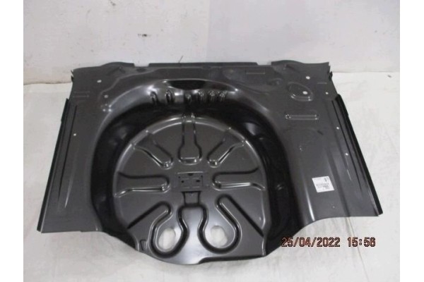 CITROEN C3 III 1 2 PETROL BATH TRUNK FLOOR NEW ORIGINAL