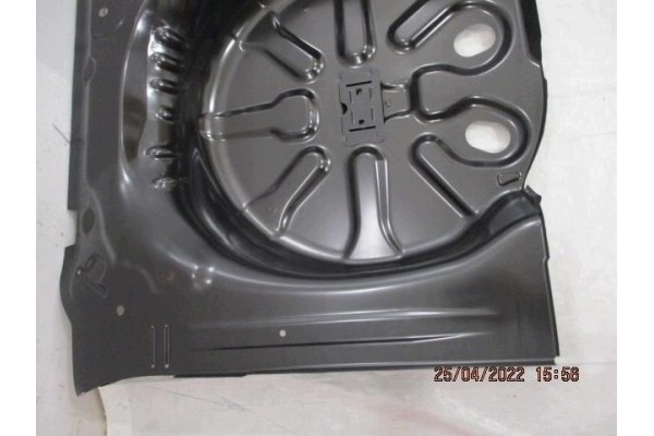 CITROEN C3 III 1 2 PETROL BATH TRUNK FLOOR NEW ORIGINAL Part manufacturer Citroen OE