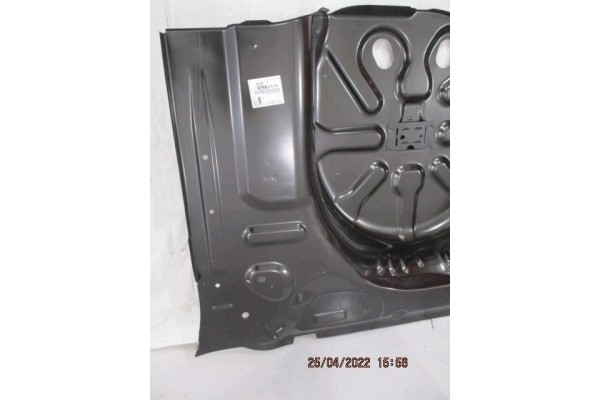 CITROEN C3 III 1 2 PETROL BATH TRUNK FLOOR NEW ORIGINAL Catalog number of the part 1607327580 123ds c200c4 ad5baf