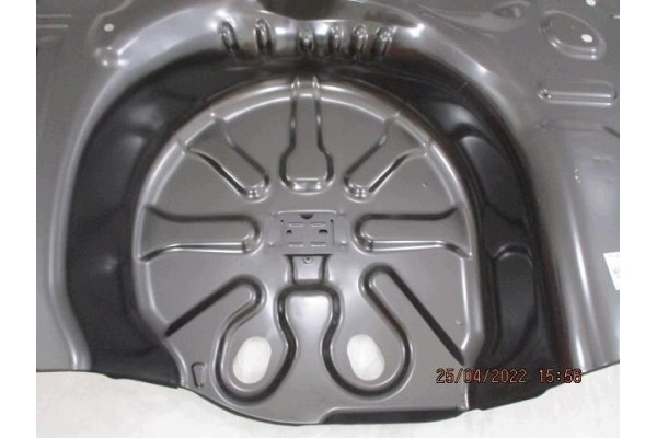 CITROEN C3 III 1 2 PETROL BATH TRUNK FLOOR NEW ORIGINAL Quality of parts according to GVO O original with manufacturer s logo OE