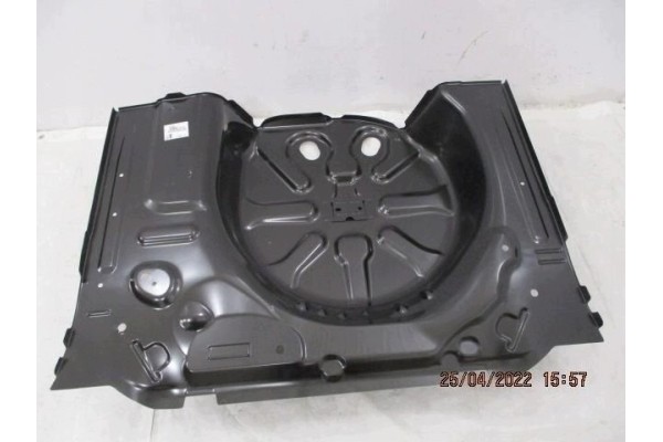 CITROEN C3 III 1 2 PETROL BATH TRUNK FLOOR NEW ORIGINAL Car type passenger cars