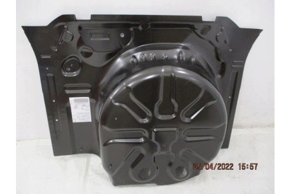 CITROEN C3 III 1 2 PETROL BATH TRUNK FLOOR NEW ORIGINAL Version European