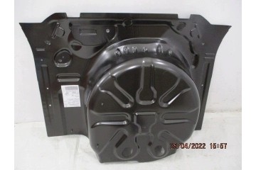 CITROEN C3 III 1 2 PETROL BATH TRUNK FLOOR NEW ORIGINAL Version European