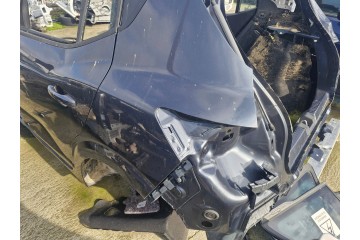 QUARTER FENDER LEFT RIGHT BATH BELT REAR DACIA SANDERO III 21 Catalog number of the part PU33076