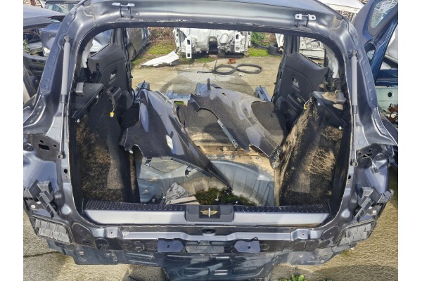 QUARTER FENDER LEFT RIGHT BATH BELT REAR DACIA SANDERO III 21 Part manufacturer Dacia OE