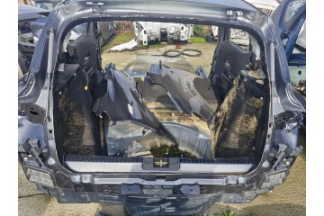 QUARTER FENDER LEFT RIGHT BATH BELT REAR DACIA SANDERO III 21 Part manufacturer Dacia OE