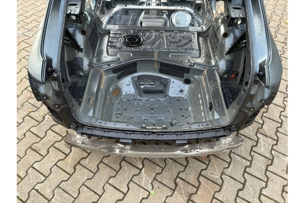 REAR STRAP REAR TUBE AUDI A6 C7 10 KOMBI LZ7S