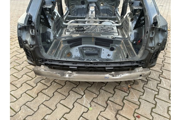 REAR STRAP REAR TUBE AUDI A6 C7 10 KOMBI LZ7S Part manufacturer Audi OE