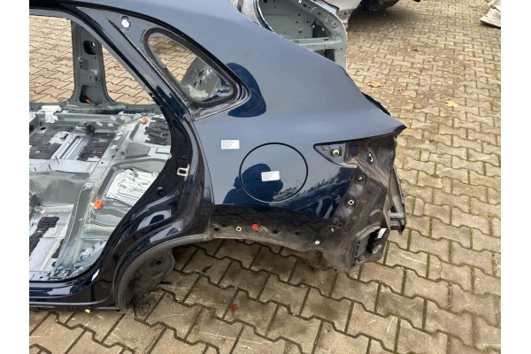 QUARTER FENDER LEFT RIGHT BATH BELT REAR MAZDA CX 30 DM 19 42M Catalog number of the part PU35260