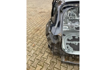 QUARTER FENDER LEFT RIGHT BATH BELT REAR MAZDA CX 30 DM 19 42M Car type passenger cars