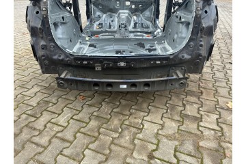 QUARTER FENDER LEFT RIGHT BATH BELT REAR MAZDA CX 30 DM 19 42M Quality of parts according to GVO O original with manufacturer s 
