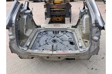 Peugeot 308 II T9 sw station wagon bath rear belt
