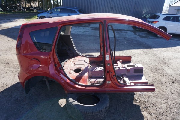 Nissan Note E11 A32 2009year RIGHT REAR FENDER PROG REPERATEURKA