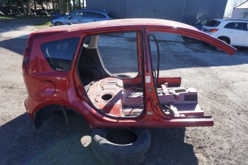 Nissan Note E11 A32 2009year RIGHT REAR FENDER PROG REPERATEURKA