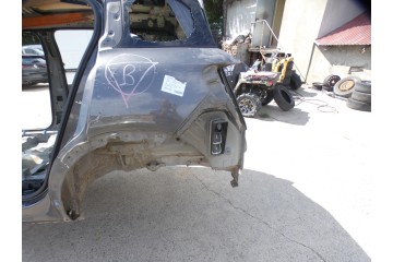 QUARTER MUDGUARD REAR BELT BATHTUB RIGHT LEFT CITROEN C5 AIRCROSS 1 5D 20r Part manufacturer Citroen OE