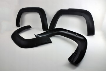 Wheel arches for fender wheel arches Volkswagen Amarok 2010 2017 Catalog number of the part VWAFF 003