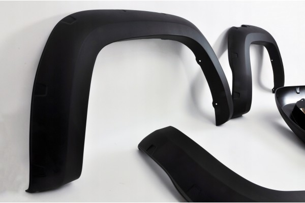 Wheel arches for fender wheel arches Volkswagen Amarok 2010 2017 Part manufacturer no brand