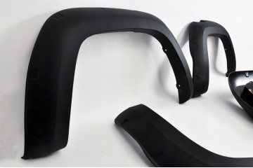 Wheel arches for fender wheel arches Volkswagen Amarok 2010 2017 Part manufacturer no brand