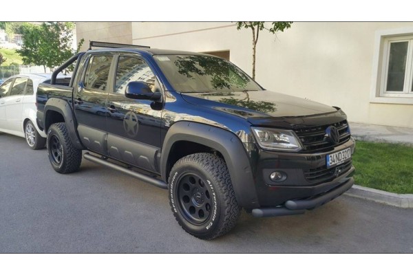 Wheel arches for fender wheel arches Volkswagen Amarok 2010 2017 Car type 4x4 SUV trucks cargo vans passenger cars