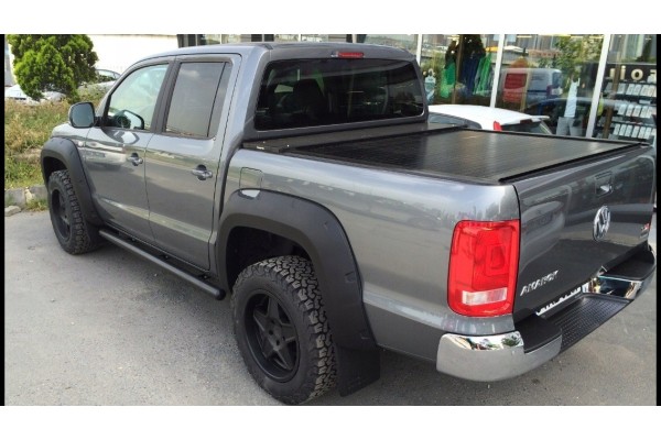 Wheel arches for fender wheel arches Volkswagen Amarok 2010 2017 Product weight with unit packaging 15 kg