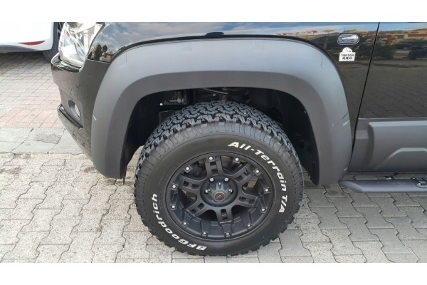 Wheel arches for fender wheel arches Volkswagen Amarok 2010 2017 Customs tariff code 87082990