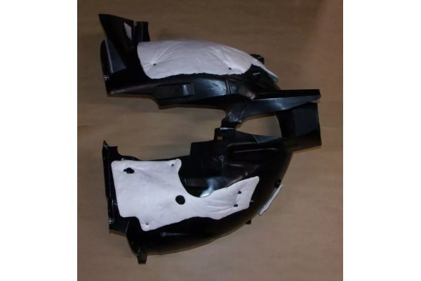 WHEEL ARCH P 508 II FRONT LEFT 9813678680 CITROEN PEUGEOT Catalog number of the part 9813678680