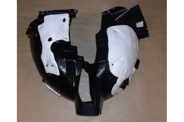 WHEEL ARCH P 508 II FRONT LEFT 9813678680 CITROEN PEUGEOT Installation side front left
