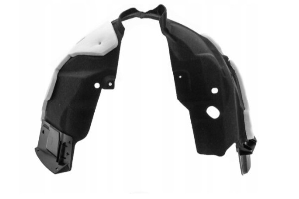 FORD EDGE 2019 FRONT WHEEL ARCH LEFT