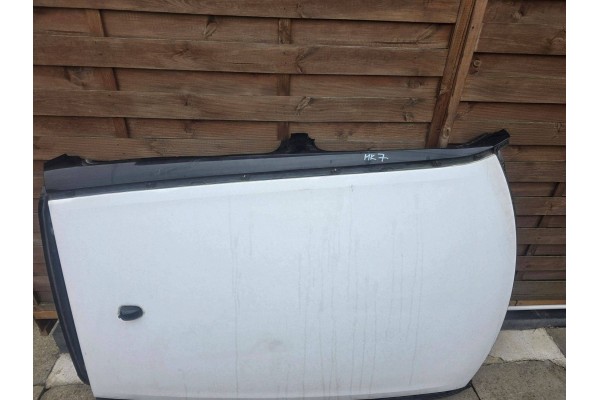 Suzuki Swift II mk7 2011 2016r roof plating Packaging status replacement
