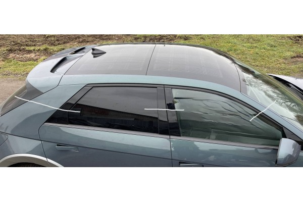 Roof Hyundai Ioniq 5 Catalog number of the part LPV25009