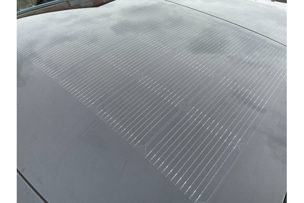 Roof Hyundai Ioniq 5 Car type passenger cars