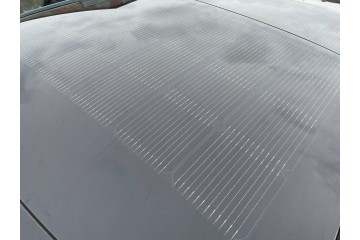 Roof Hyundai Ioniq 5 Car type passenger cars