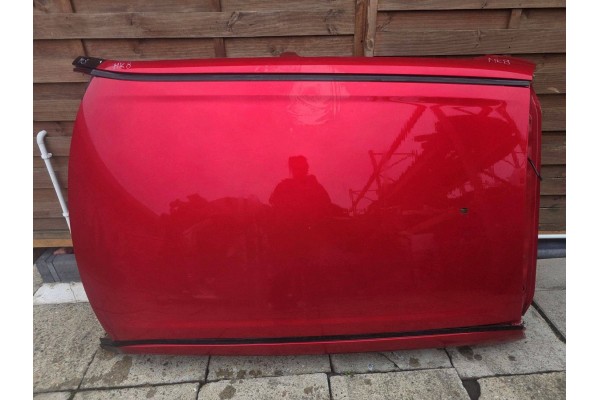Suzuki Swift III mk8 2017 2023r roof plating