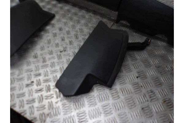 ROOF MECHANISM COVER PEUGEOT 307 CC Color black