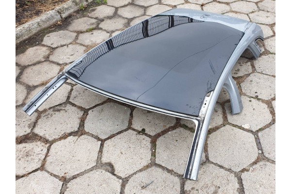 Montaje de techo panorámico para Volvo V40 II Cross Country (2016)