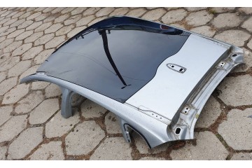 Montaje de techo panorámico para Volvo V40 II Cross Country (2016)