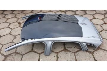 Montaje de techo panorámico para Volvo V40 II Cross Country (2016)