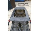 Roof Audi Q8 e tron 2024