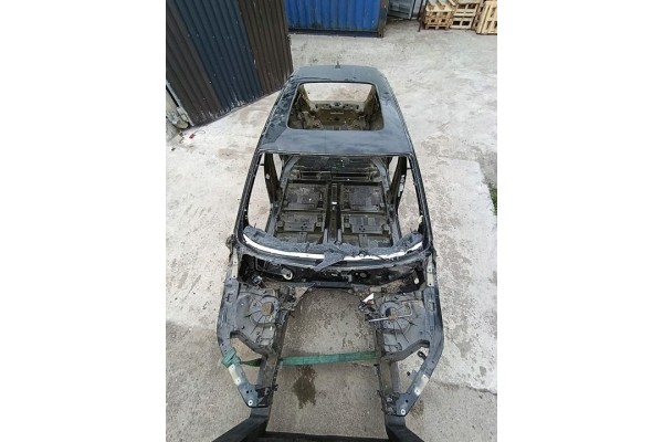 Roof Audi Q8 e tron 2024 Car type passenger cars