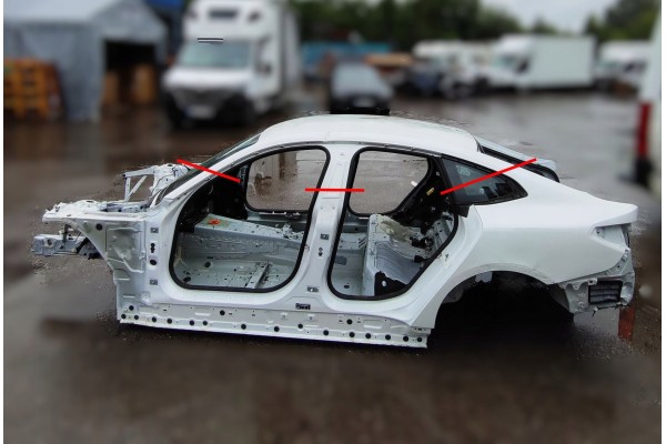 BMW I4 G26 2022 Catalog number of the part BMWI423 36950814DAL