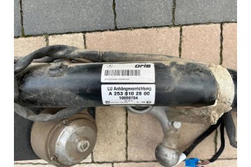 Towing Hook Mercedes Benz GLC C253 A2538102800 Catalog number of the part A2538102800