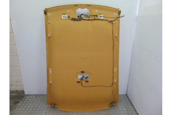  TECHO INTERIOR FORD FOCUS BERLINA (CB4) Trend 2009 191588 FORD - 5