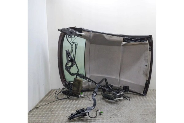 Roof VOLVO C70 II Convertible 2006 2013 Catalog number of the part VOLC7007 14468898DAL