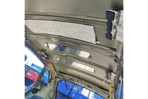 Mudguard KIA NIRO 2016 Part manufacturer Kia OE