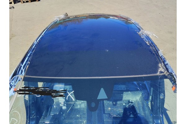 Roof PORSCHE TAYCAN 2019 Quality of parts according to GVO O original with manufacturer s logo OE