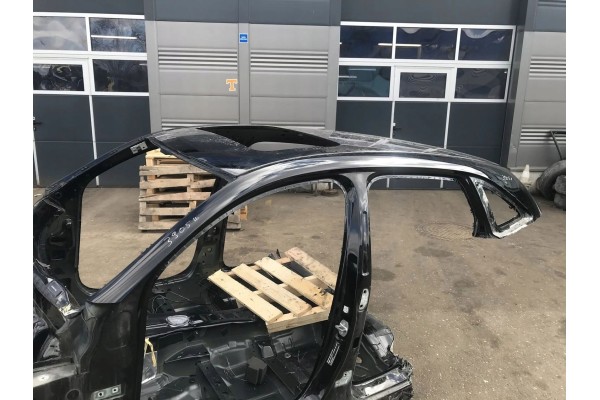 MERCEDES BENZ EQC 2020