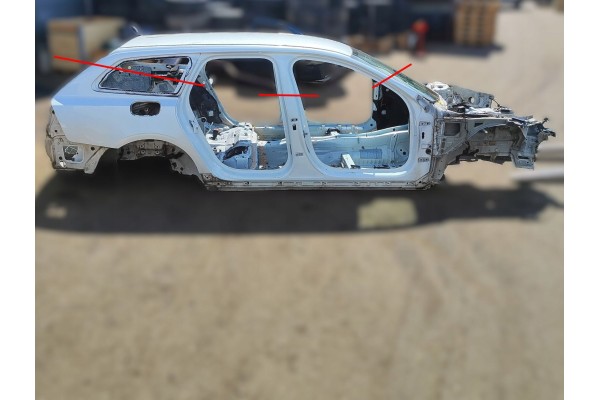 VOLVO V90 II 2016 Catalog number of the part VOLS90V17 35830482DAL