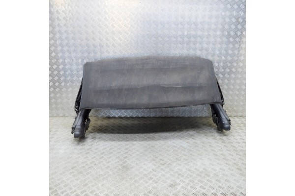 Roof folding mechanism Porsche Boxster 986 98656191503 986 561 915 03 Catalog number of the part PORBOXS01 21425702DAL
